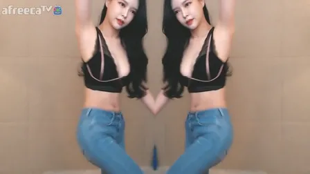 AfreecaTV主播韩豆妮BJ한또니2020年8月22日直播视频舞蹈剪辑101139